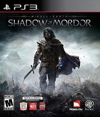 Sony Playstation 3 (PS3) Middle Earth Shadow of Mordor [Loose Game/System/Item]